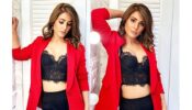 Hina Khan’s Red HOT Avatar!