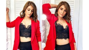 Hina Khan’s Red HOT Avatar!