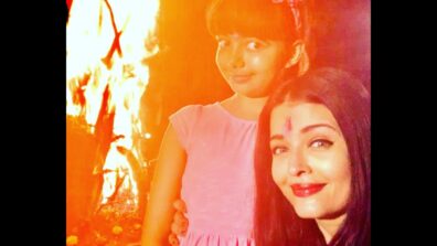 HOLI 2020: Aishwarya Rai Bachchan’s adorable Holi celebration wish with daughter Aaradhya