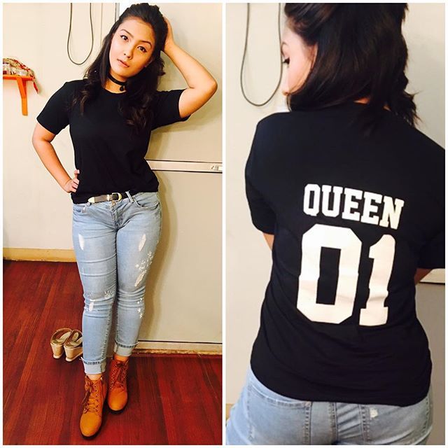 How Aashika Bhatia Makes Her Casual Looks More Glamorous… - 1