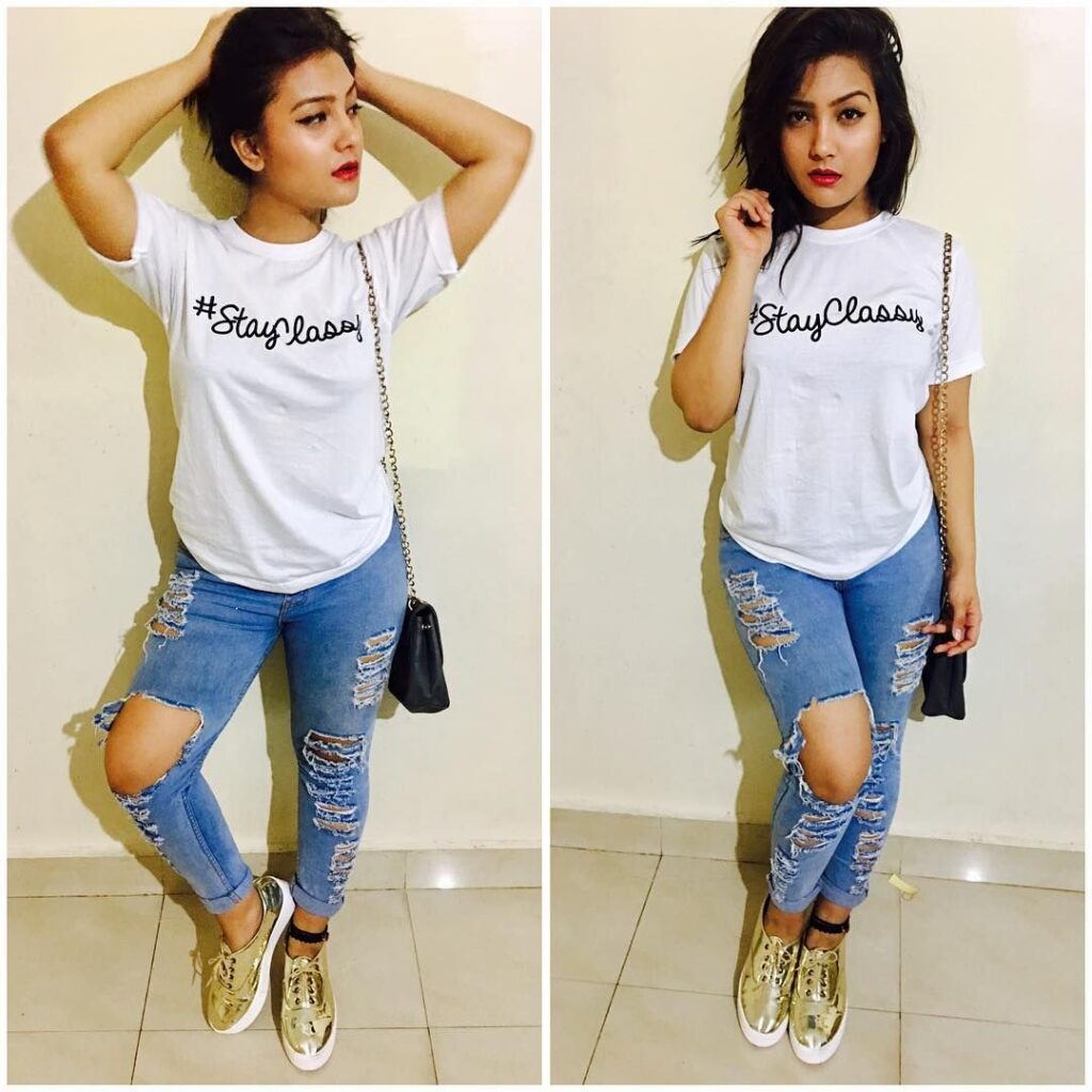 How Aashika Bhatia Makes Her Casual Looks More Glamorous… - 2