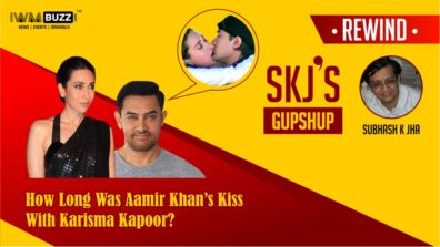 How Long Was Aamir Khan’s Kiss With Karisma Kapoor?