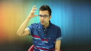 How much does Youtuber Sandeep Maheshwari earn?
