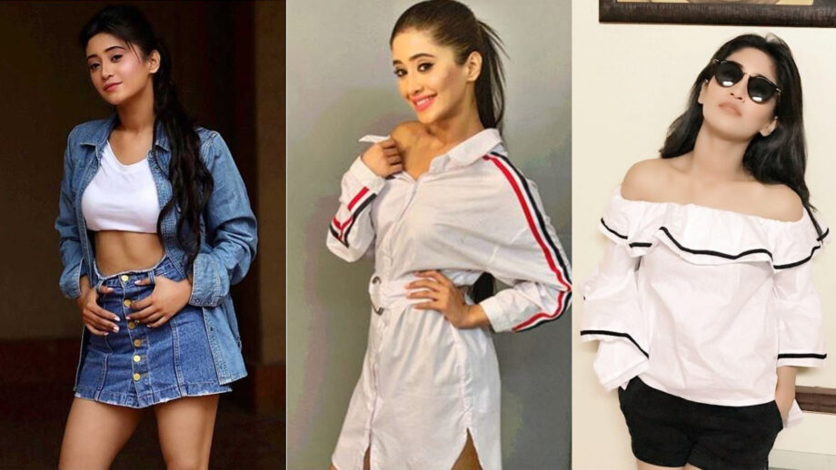 How Shivangi Joshi Makes Her Casual Looks More Glamorous?