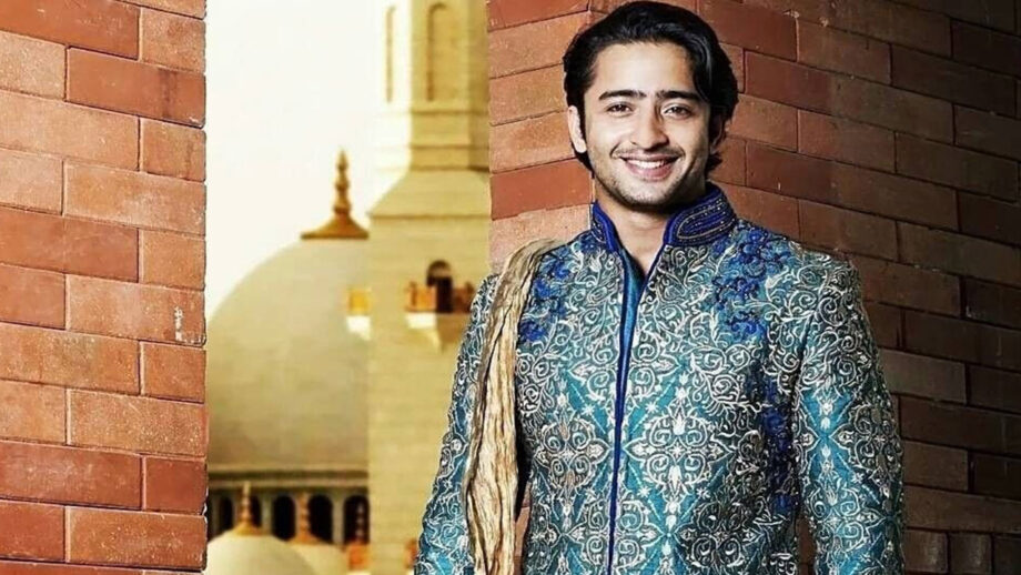 How to dress like handsome hunk Shaheer Sheikh?