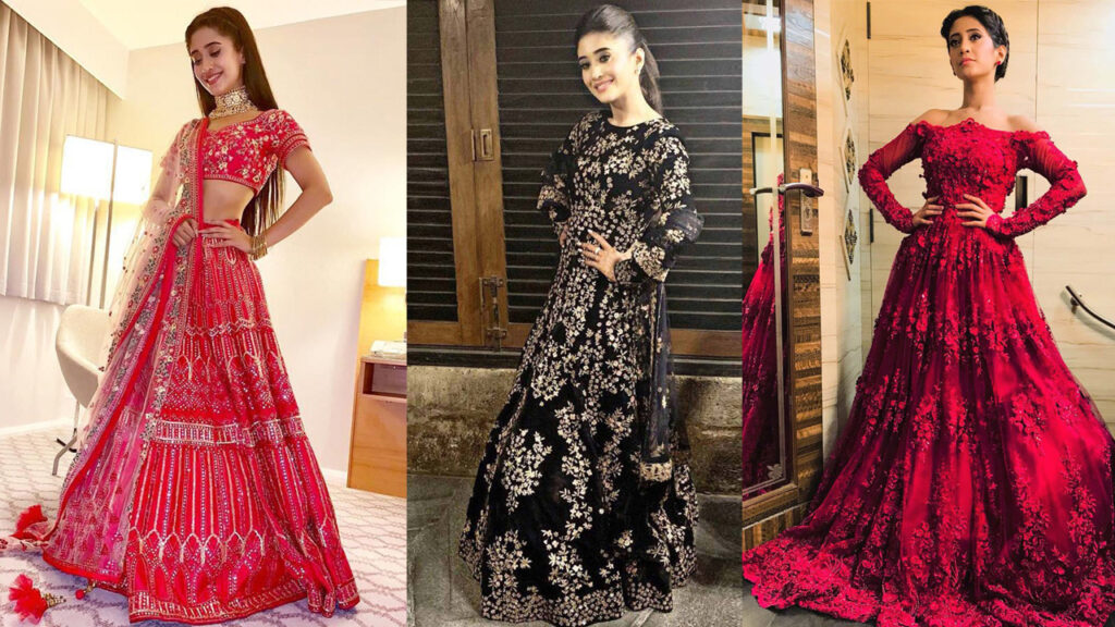 How To Dress Like Shivangi Joshi?