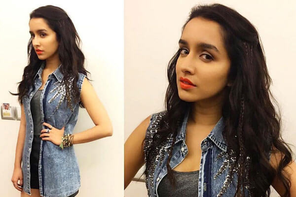 How to Dress Up In Denim Like Shraddha Kapoor? - 3