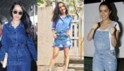 How to Dress Up In Denim Like Shraddha Kapoor?