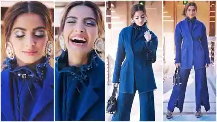 How to Dress Up In Denim Like Sonam Kapoor? - 3