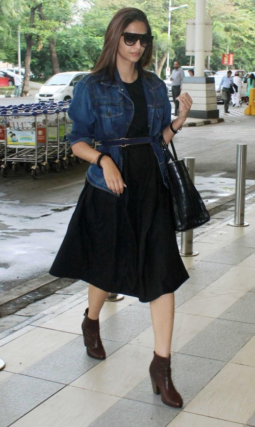 How to Dress Up In Denim Like Sonam Kapoor? - 4