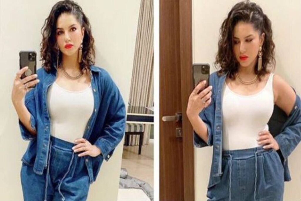 How to Dress Up In Denim Like this famous Bollywood hottie? - 0