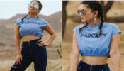How to Dress Up In Denim Like this famous Bollywood hottie?