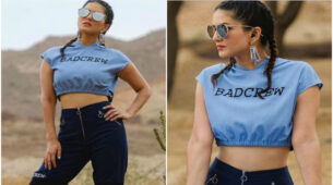 How to Dress Up In Denim Like this famous Bollywood hottie?