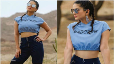 How to Dress Up In Denim Like this famous Bollywood hottie?