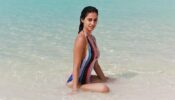 How to pose on a beach? Take tips from Disha Patani