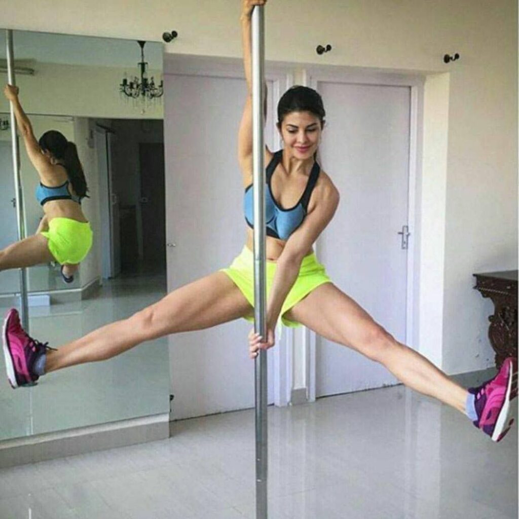 How To Stay Healthy and Fit? Take Tips From Jacqueline Fernandez - 0