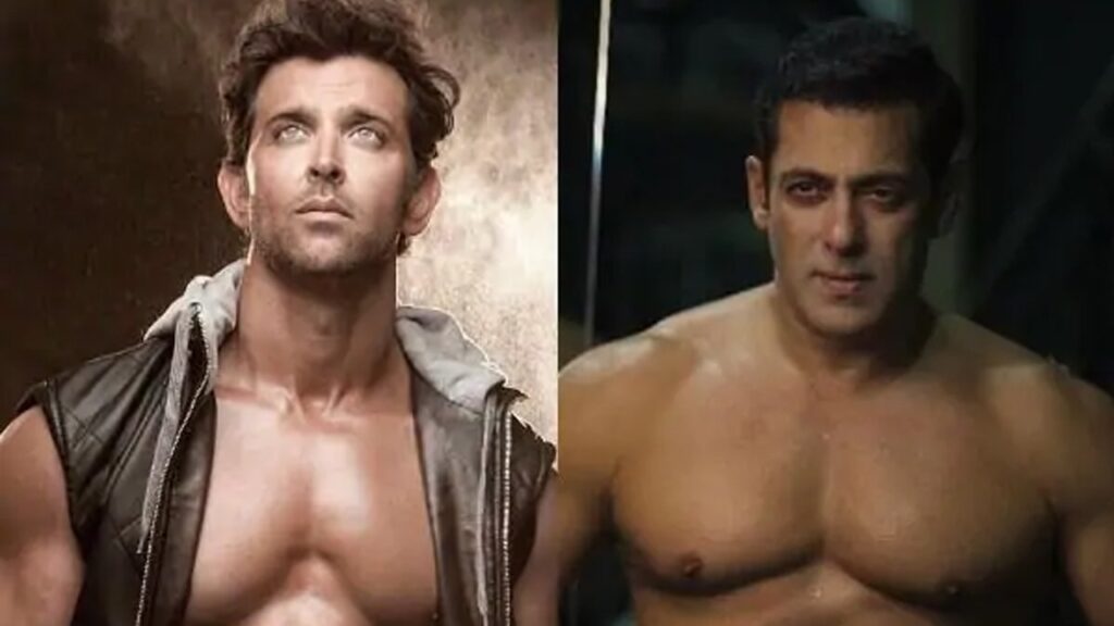 Hrithik Roshan Vs Salman Khan: Who would you love to go on a date with?