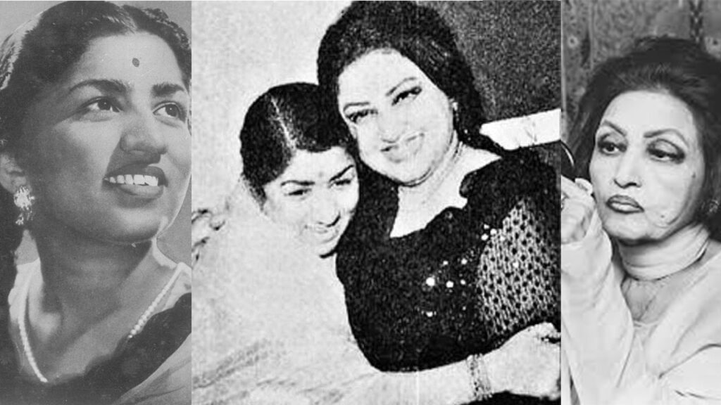 "I am a fan of Noor Jehan," says Lata Mangeshkar 1