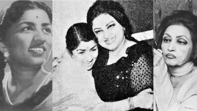 “I am a fan of Noor Jehan,” says Lata Mangeshkar