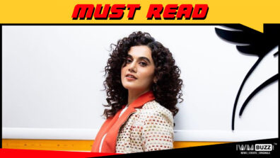 I am catching up on all the films that I was planning to see for months: Taapsee Pannu
