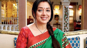 I am glad that Anupamaa has been in my destiny: Rupali Ganguly