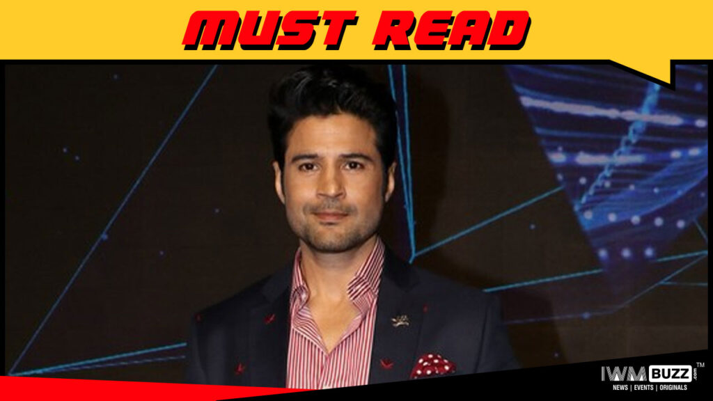 I am not a part of Haq Se 2: Rajeev Khandelwal