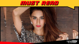 I am not a social butterfly and do not get bored at home: Erica Fernandes of Kasautii Zindagii Kay