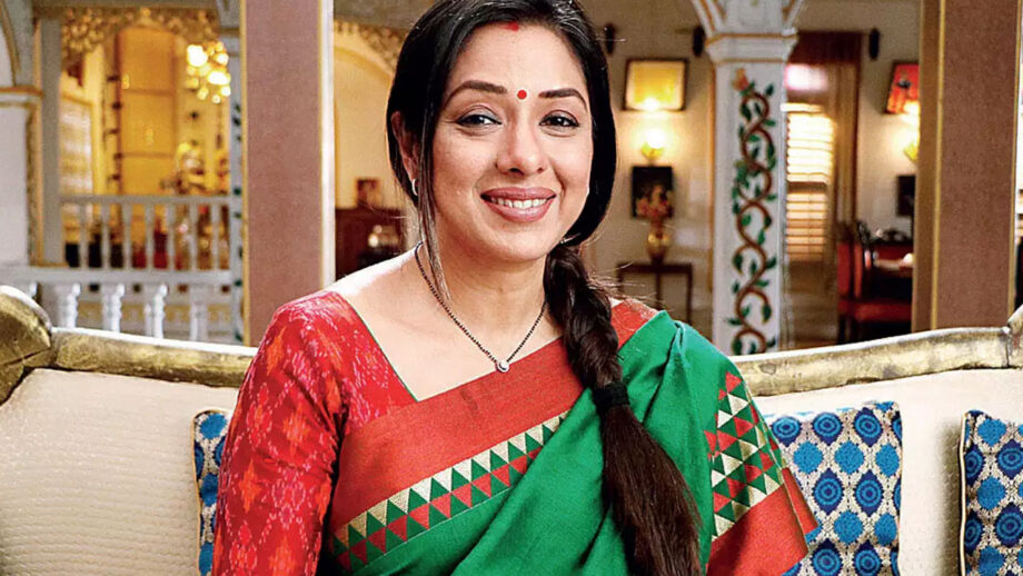 I have full faith in Rajan Shahi and Star Plus: Rupali Ganguly