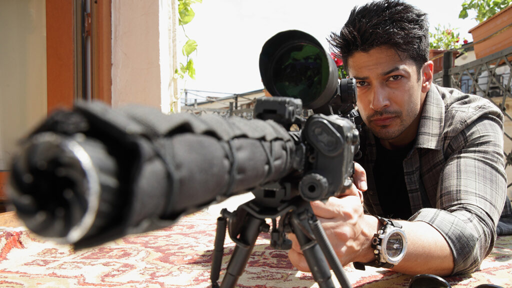 I wanted to be part of Hotstar’s Special OPS as it was directed by Neeraj Pandey: Muzamil Ibrahim 1