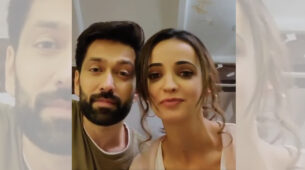 Nakuul Mehta and Sanaya Irani to romance on screen for a new project