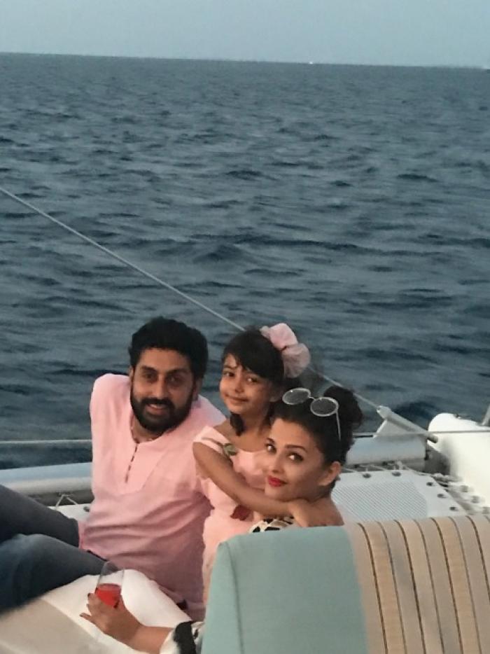 10 Times Aishwarya Rai Bachchan and Abhishek Bachchan Were #CoupleGoals - 2