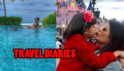 In Photo: CUTE moments of Aishwarya Rai Bachchan and daughter Aaradhya Bachchan chilling by the swimming pool