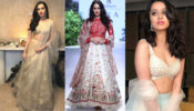 IN PHOTO: Get the ‘PERFECT’ lehenga look like Shraddha Kapoor