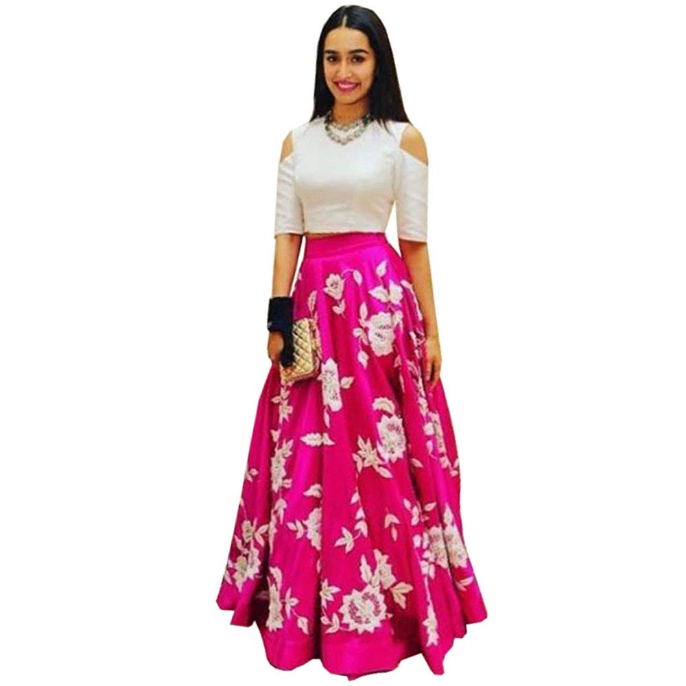 IN PHOTO: Get the ‘PERFECT’ lehenga look like Shraddha Kapoor - 0