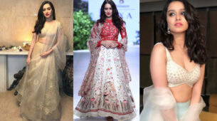 IN PHOTO: Get the ‘PERFECT’ lehenga look like Shraddha Kapoor