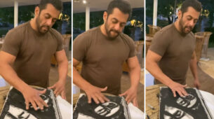 In PHOTO: This is how Salman Khan is spending his ‘Quarantine’ period at home
