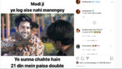 IN PHOTO: When Covid-19 made Kartik Aaryan become the Akshay Kumar of ‘Phir Hera Pheri’