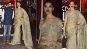 IN PHOTOS: Hottest photos of Deepika Padukone wearing designer Sabyasachi label