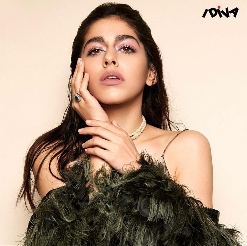 IN PHOTOS: Jawaani Jaaneman sensation Alaya F stuns us in these pictures from her recent magazine shoot - 1