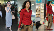 IN PHOTOS: Learn to get the airport look right like the hot Tamanna Bhatia
