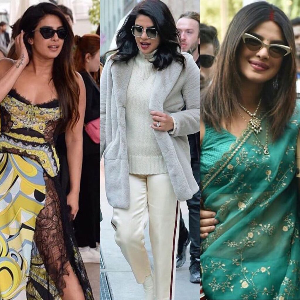 IN PHOTOS: Priyanka Chopra Jonas and Deepika Padukone’s hottest looks in their sunglass collection - 6