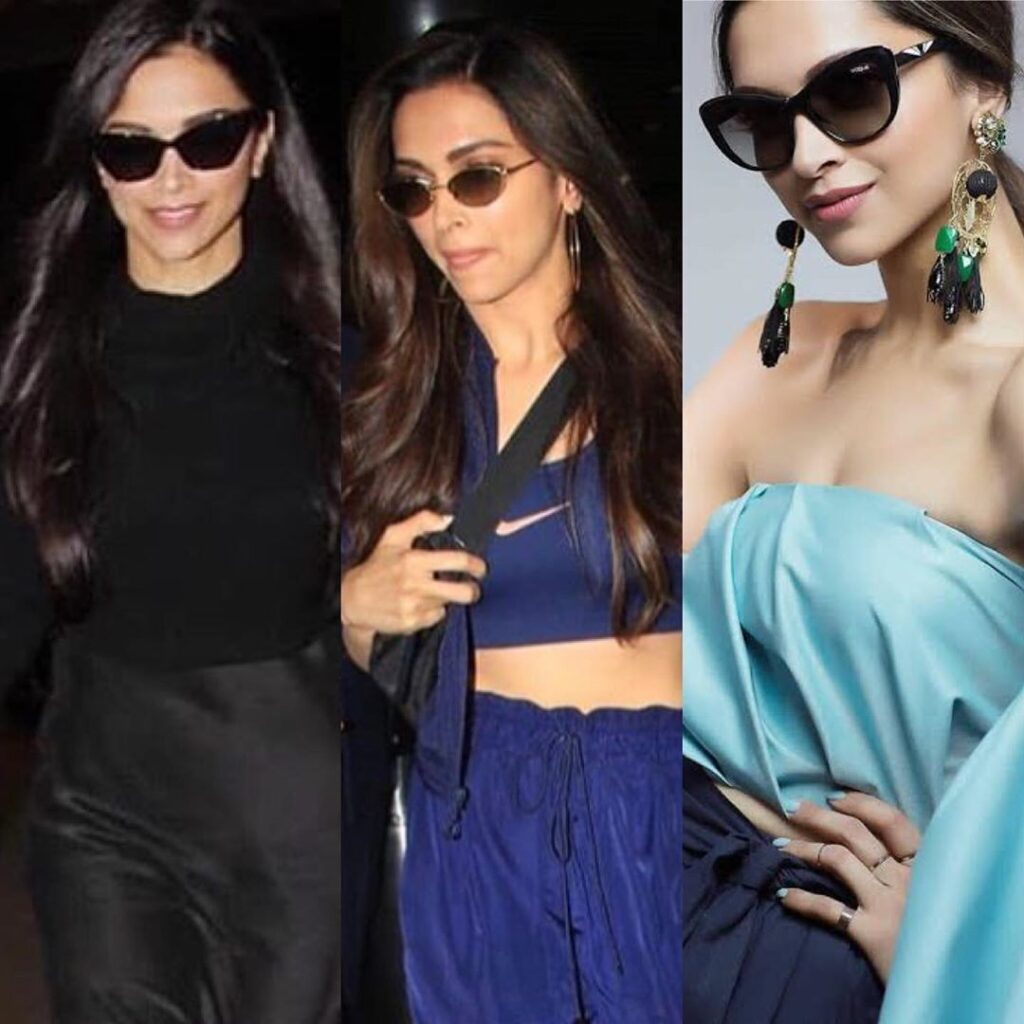 IN PHOTOS: Priyanka Chopra Jonas and Deepika Padukone’s hottest looks in their sunglass collection - 4