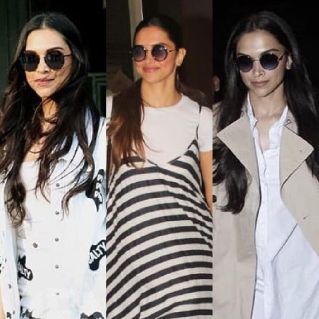 IN PHOTOS: Priyanka Chopra Jonas and Deepika Padukone’s hottest looks in their sunglass collection - 3