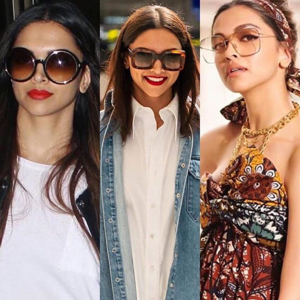 IN PHOTOS: Priyanka Chopra Jonas and Deepika Padukone’s hottest looks in their sunglass collection - 2