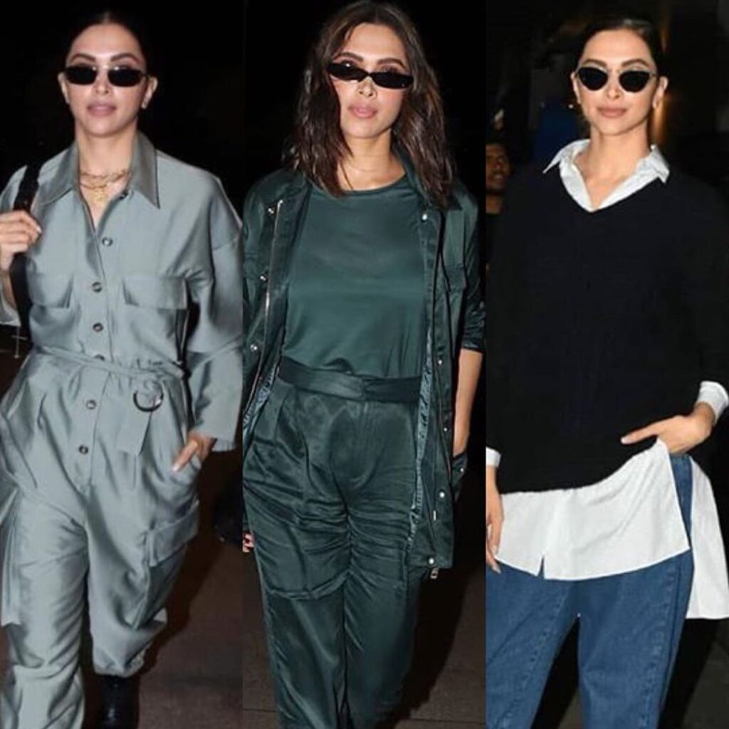 IN PHOTOS: Priyanka Chopra Jonas and Deepika Padukone’s hottest looks in their sunglass collection - 1