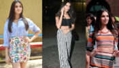 IN PHOTOS: Tara Sutaria and her killer stripes