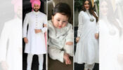 [IN PIC] Saif Ali Khan, Kareena Kapoor Khan, Taimur Ali Khan give us ‘Royal family goals’