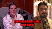 IN VIDEO: Hindustani Bhau slams Neha Dhupia for her pseudo feminism remark