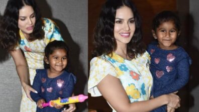 [In Video] HOT Bollywood Actress and daughter all set for Holi 2020