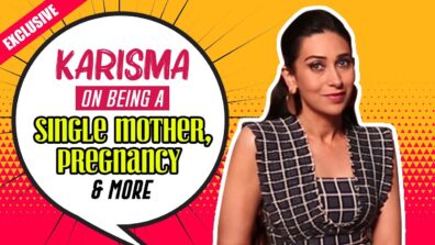 IN VIDEO: Karisma Kapoor opens up about the struggles of being a ‘celebrity mother’